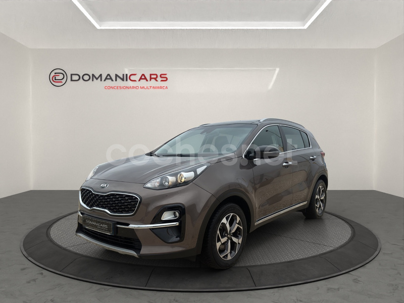 KIA Sportage 1.6 CRDi Business DCT 4x2