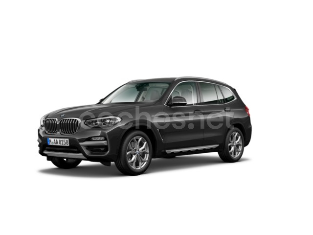 BMW X3 xDrive20d