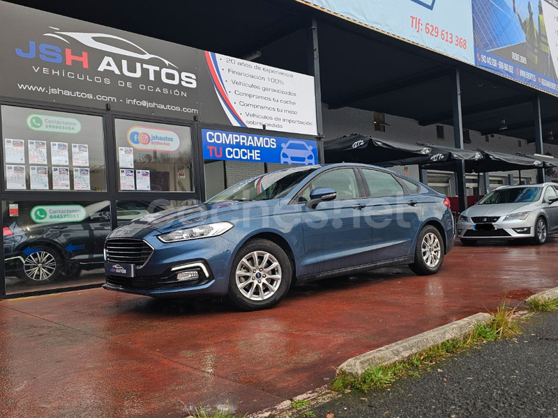 FORD Mondeo 2.0 TDCi Titanium