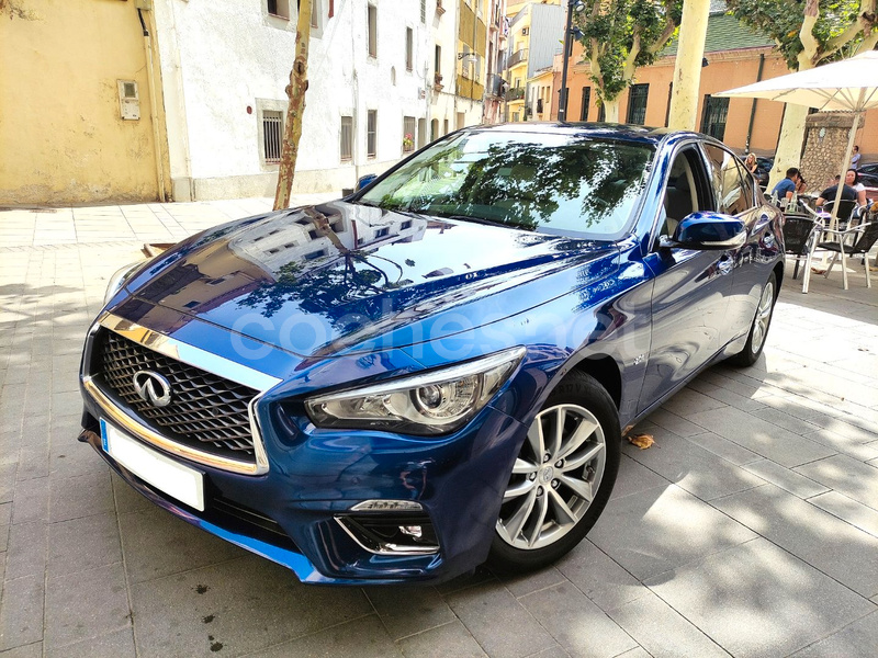 INFINITI Q50 3.5 Hybrid PREMIUM Auto