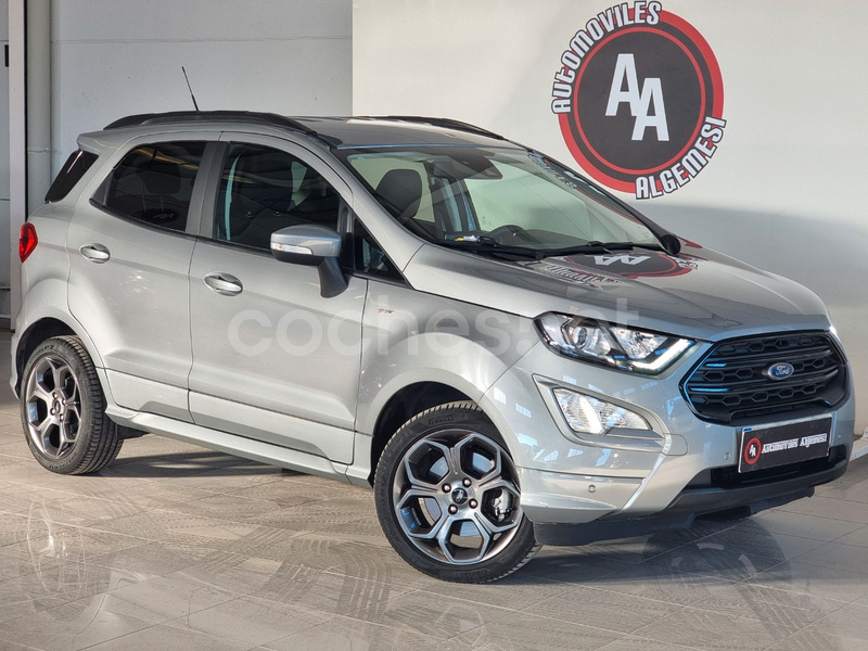 FORD EcoSport 1.0T EcoBoost SS ST Line