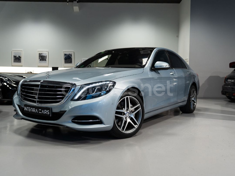 MERCEDES-BENZ Clase S S 350 BlueTEC 4MATIC