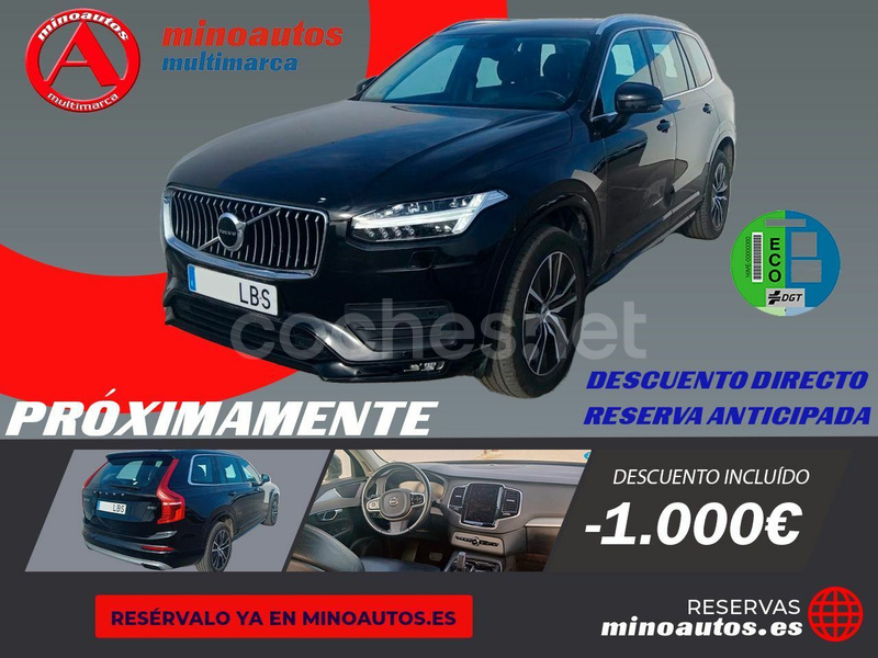 VOLVO XC90 2.0 D5 AWD Inscription Auto