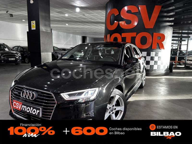 AUDI A3 1.4 TFSI etron S tronic Sportback