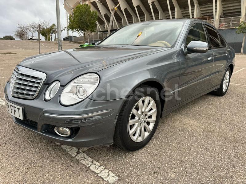 MERCEDES-BENZ Clase E E 280 CDI 4MATIC Classic Auto