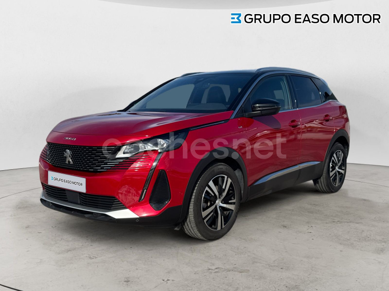 PEUGEOT 3008 1.2 PureTech SS GT EAT8