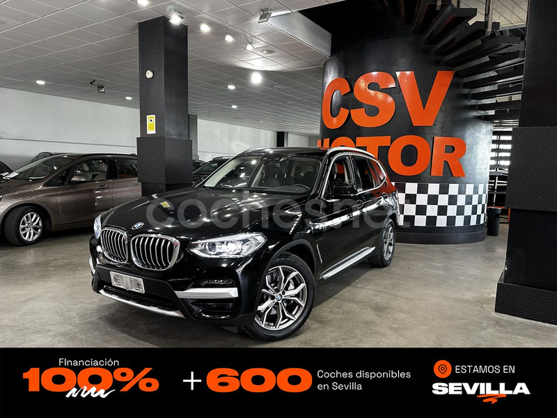 BMW X3 xDrive30e