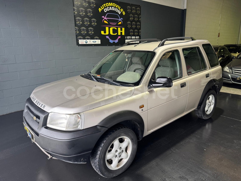 LAND-ROVER Freelander 2.0TD4 S