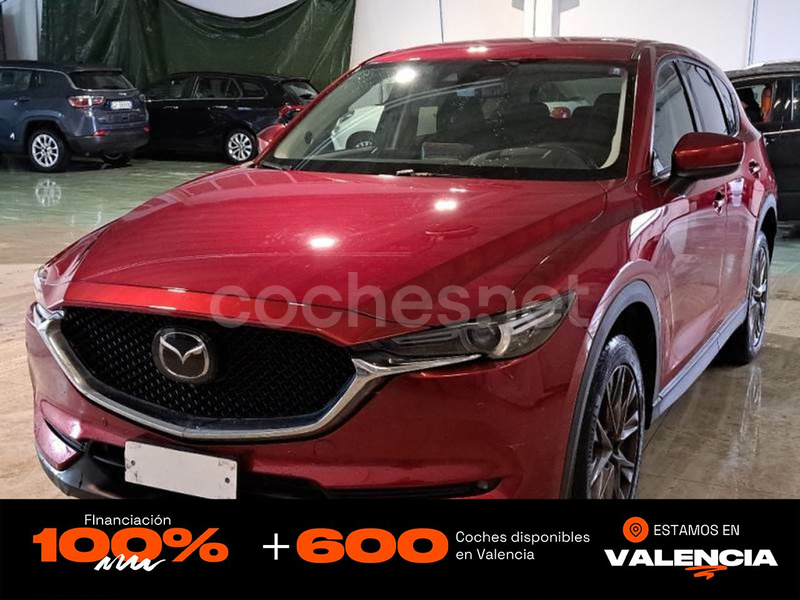 MAZDA CX-5 2.2 D AWD AT Zenith