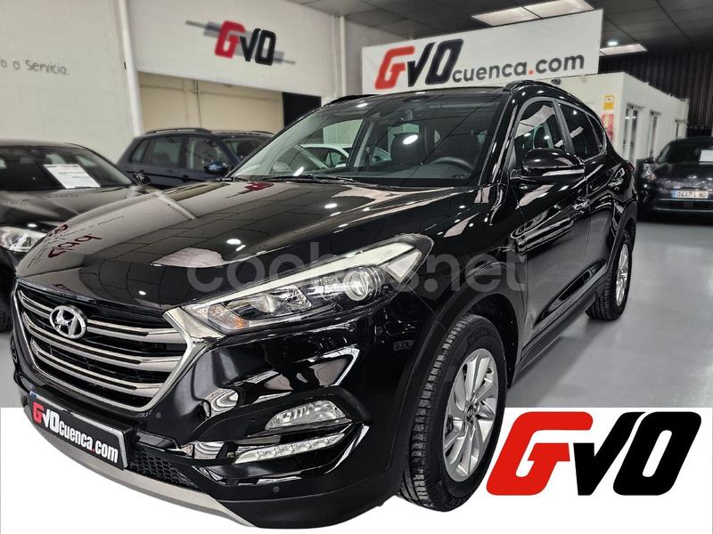 HYUNDAI Tucson 1.7CRDi BD Klass SkyNav 4x2