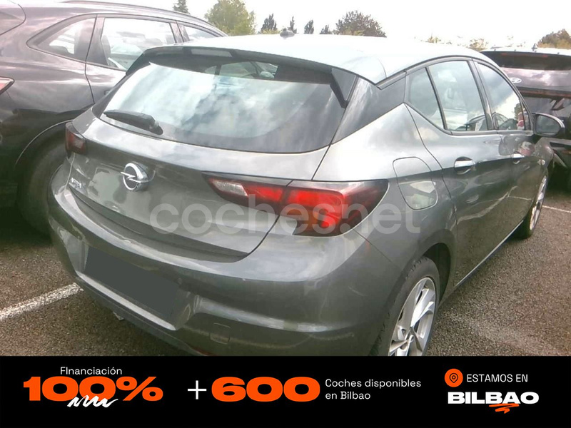 OPEL Astra 1.5D DTH GSLine Auto