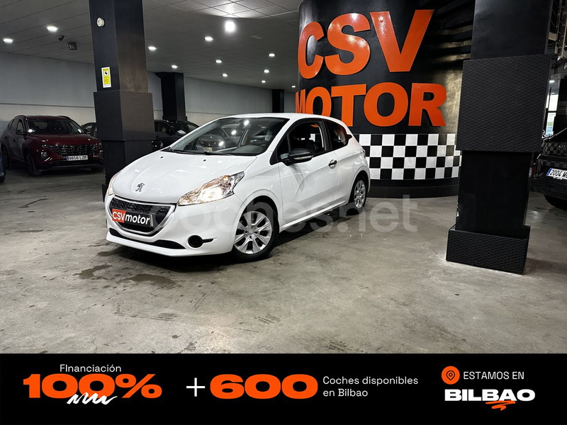 PEUGEOT 208 ACTIVE 1.4 HDi 68