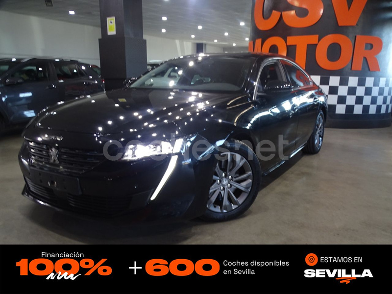 PEUGEOT 508 PSE HYBRID 360 eEAT8