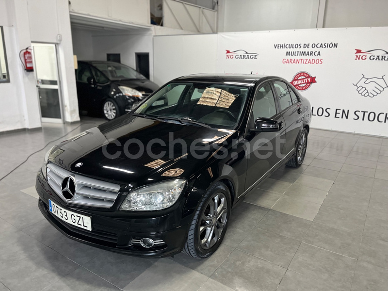 MERCEDES-BENZ Clase C C 200 CDI Blue Efficiency Avantgarde