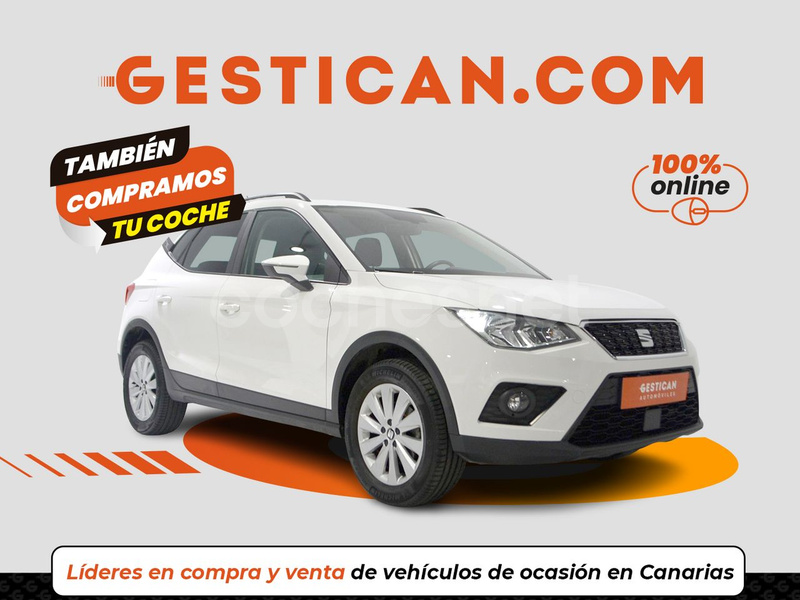 SEAT Arona 1.0 TSI Style Go Eco