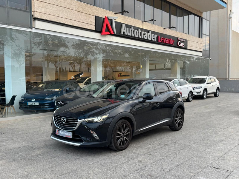 MAZDA CX-3 1.5 SKYACTIV DE Style 2WD