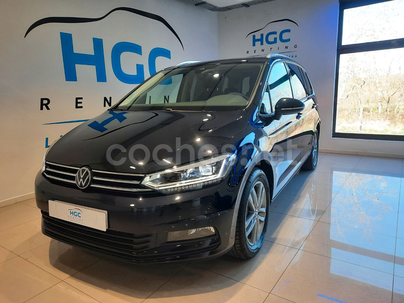 VOLKSWAGEN Touran Mas 2.0 TDI