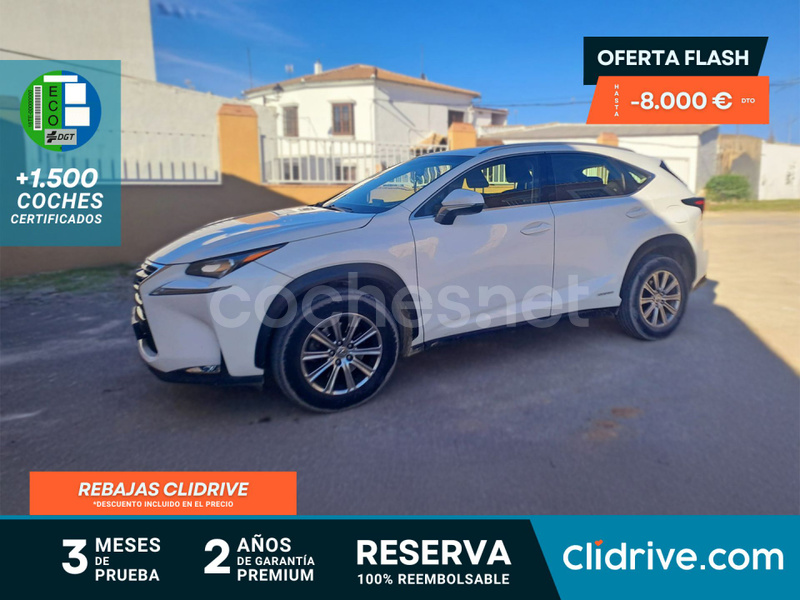 LEXUS NX 2.5 300h Business 2WD