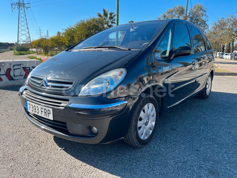 CITROEN Xsara Picasso 1.6 HDi 92 Exclusive Plus