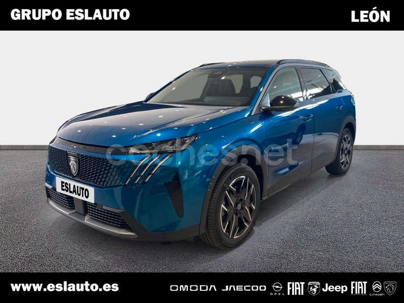 PEUGEOT 5008 Hybrid 1.2 Allure eDCS6