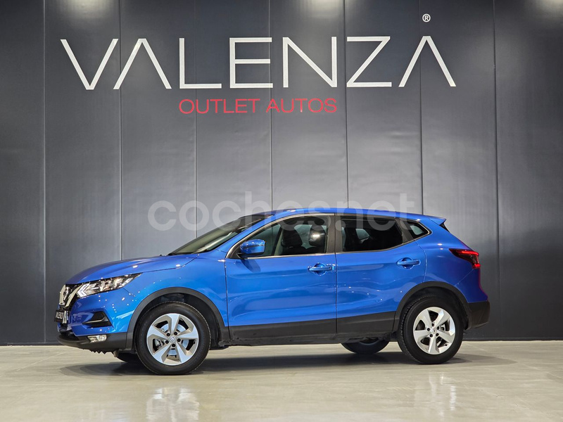 NISSAN QASHQAI DIGT 140 CV E6D ACENTA