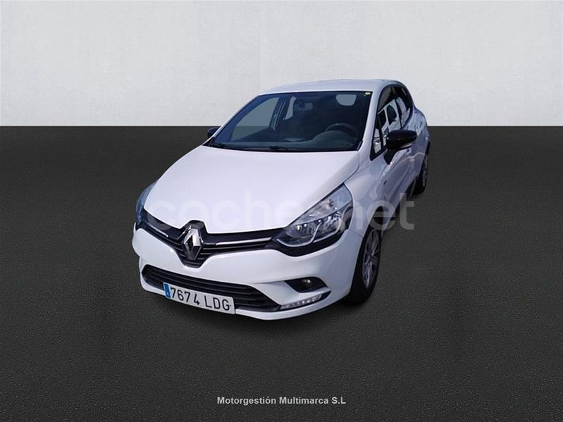 RENAULT Clio Limited dCi 18