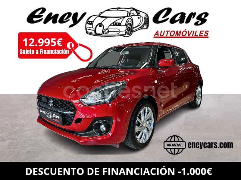 SUZUKI Swift 1.2 GLE Mild Hybrid