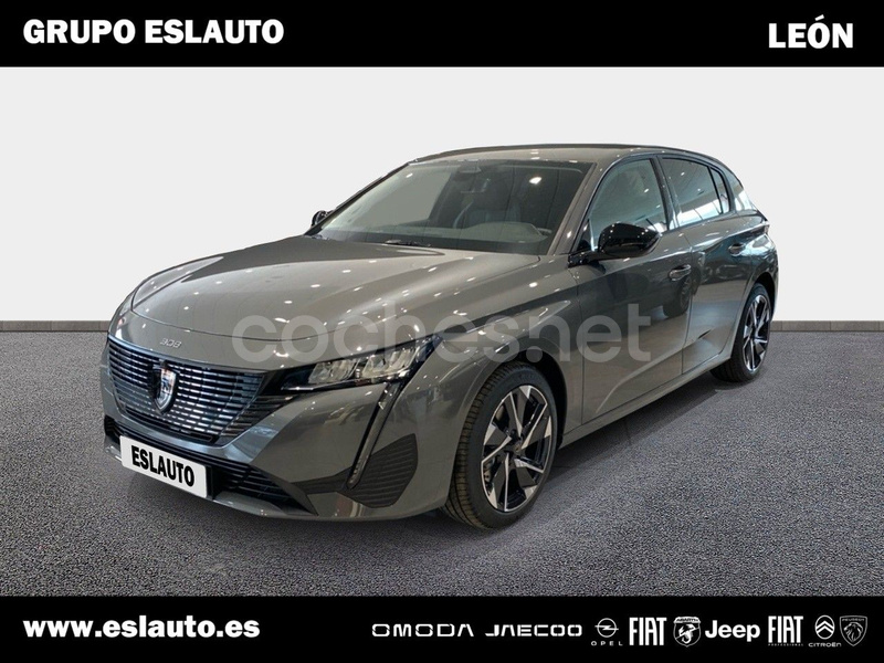 PEUGEOT 308 Allure BlueHDi 130 SS EAT8
