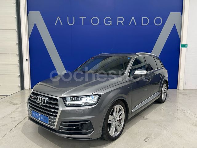 AUDI Q7 4.0 TDI SQ7 quattro tiptronic