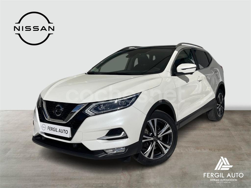 NISSAN QASHQAI dCi 115 CV E6D NCONNECTA