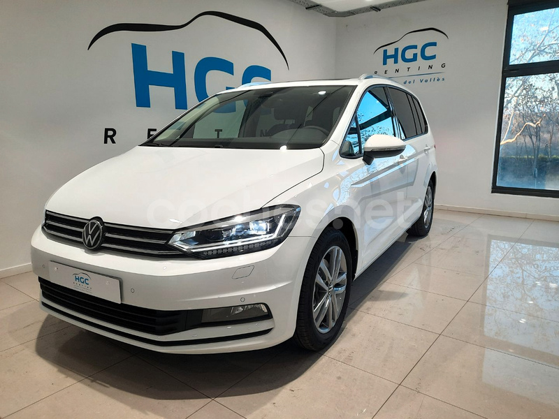 VOLKSWAGEN Touran Mas 2.0 TDI