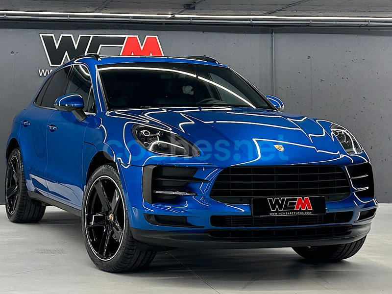 PORSCHE Macan Macan