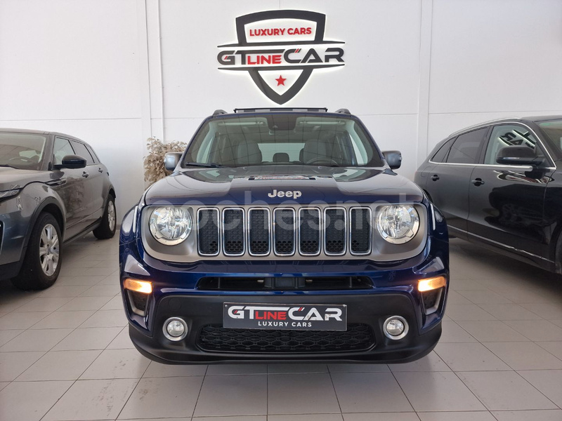 JEEP Renegade 80 Anivers. 1.6 Mjet 4x2