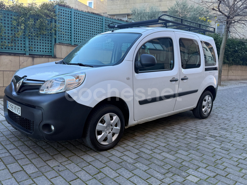 RENAULT Kangoo Combi Extrem Blue dCi 95 CV