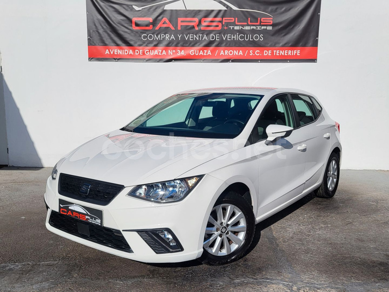 SEAT Ibiza 1.0 TSI Style Plus