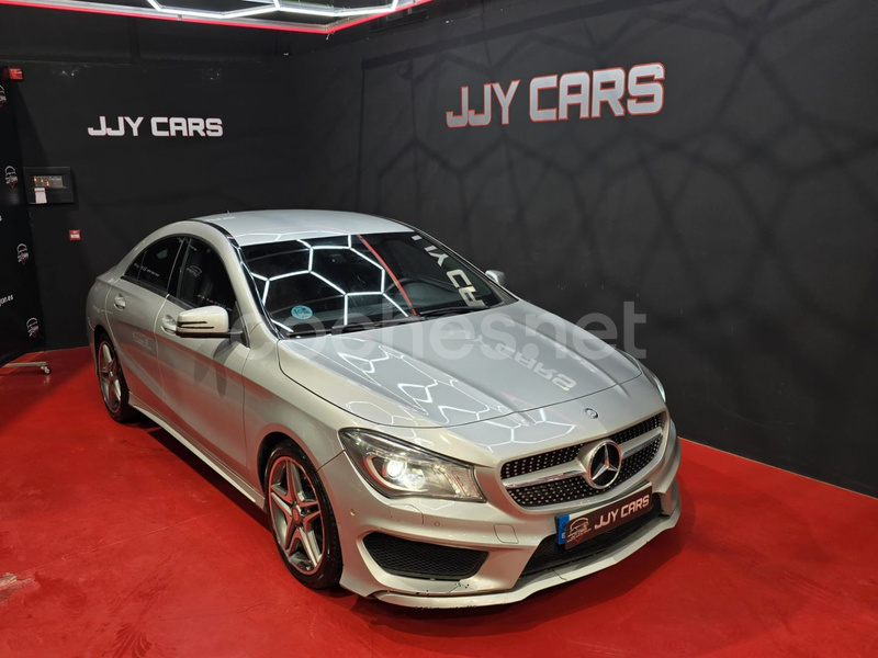 MERCEDES-BENZ Clase CLA CLA 220 d