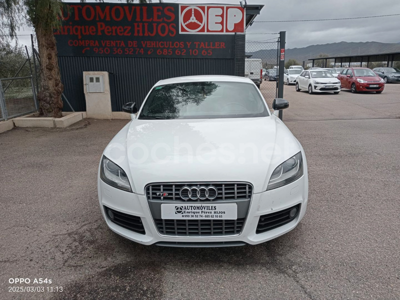 AUDI TT Roadster 1.8 TFSI
