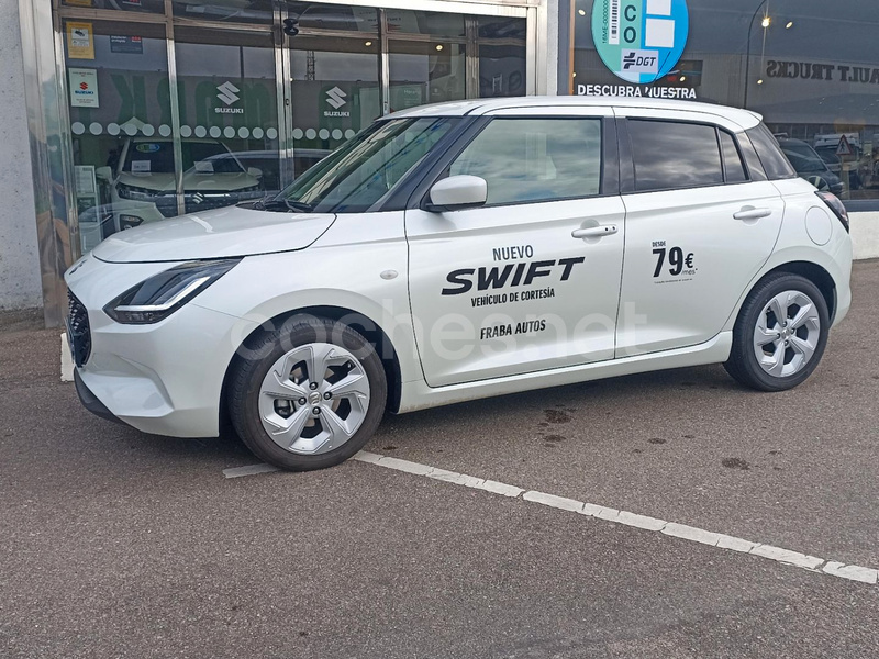 SUZUKI Swift 1.2 S2 Mild Hybrid