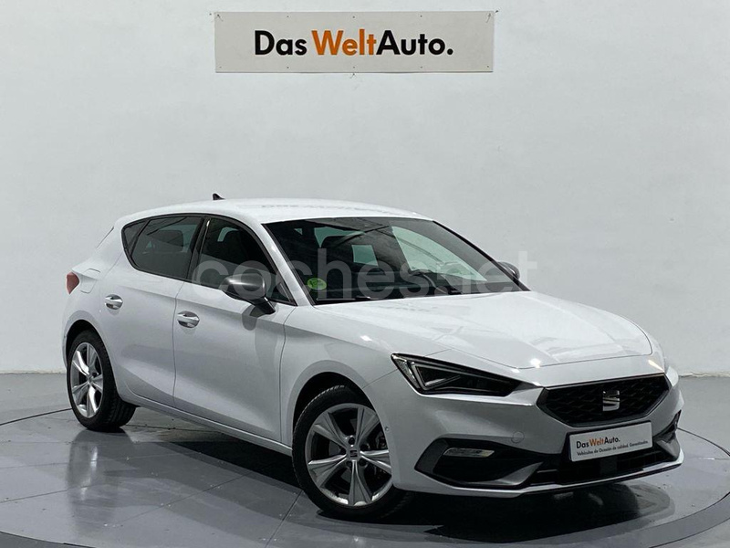 SEAT León 2.0 TDI DSG7 SS FR XL