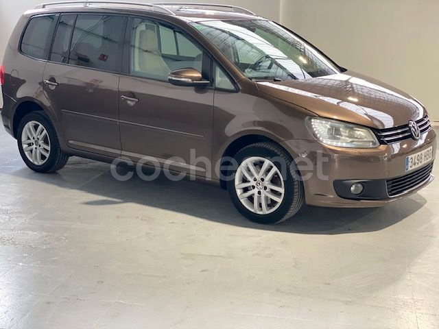 VOLKSWAGEN Touran 2.0 TDI Advance