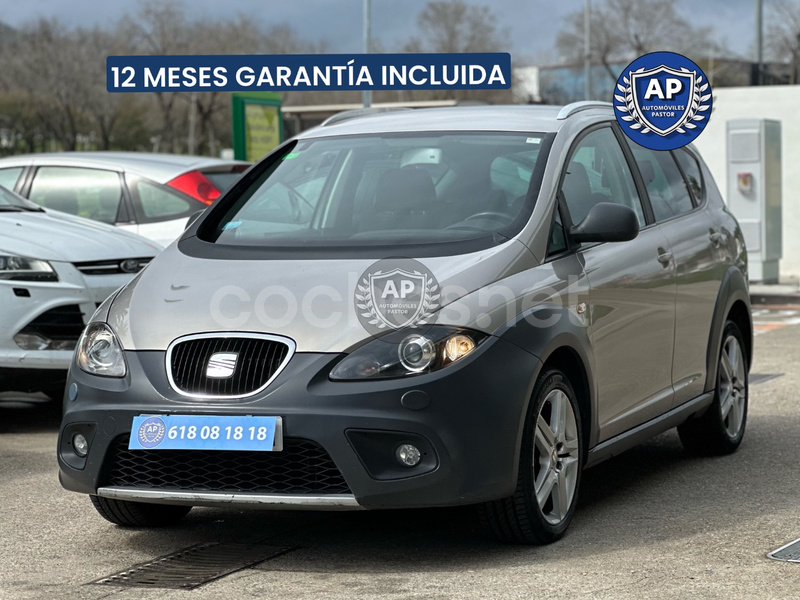 SEAT Altea Freetrack 1.6 TDI 2WD