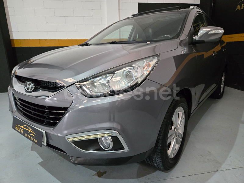 HYUNDAI ix35 1.7 CRDi SLE Sky 4x2