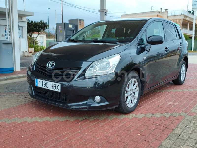 TOYOTA Verso 2.0 D4D Live 7pl.