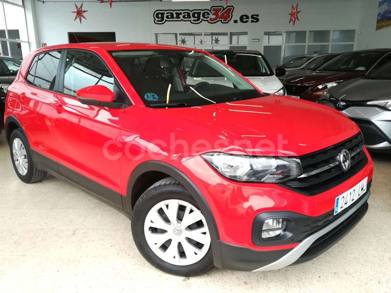 VOLKSWAGEN T-Cross Edition 1.0 TSI