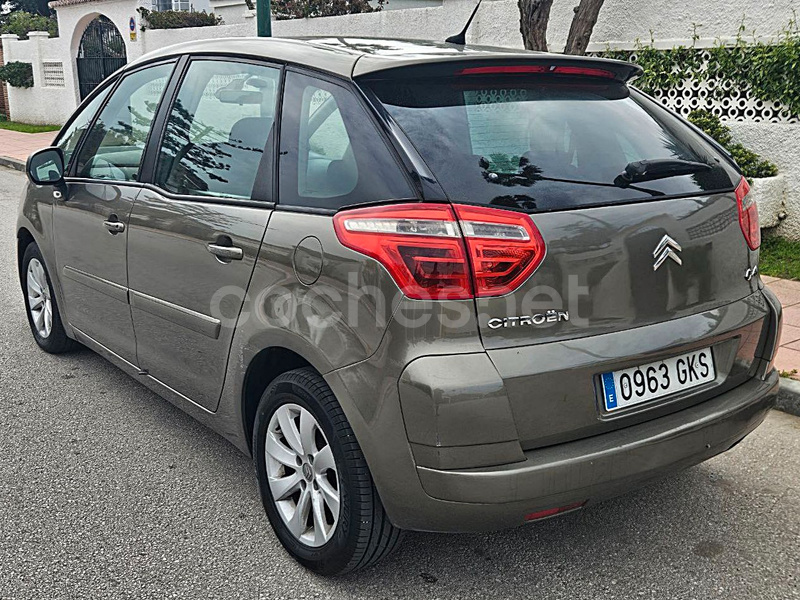 CITROEN C4 Picasso 1.6 HDi Exclusive