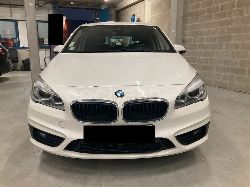 BMW Serie 2 Active Tourer 218d