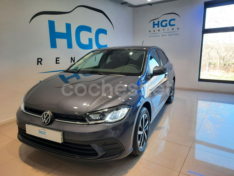 VOLKSWAGEN Polo Mas 1.0 TSI