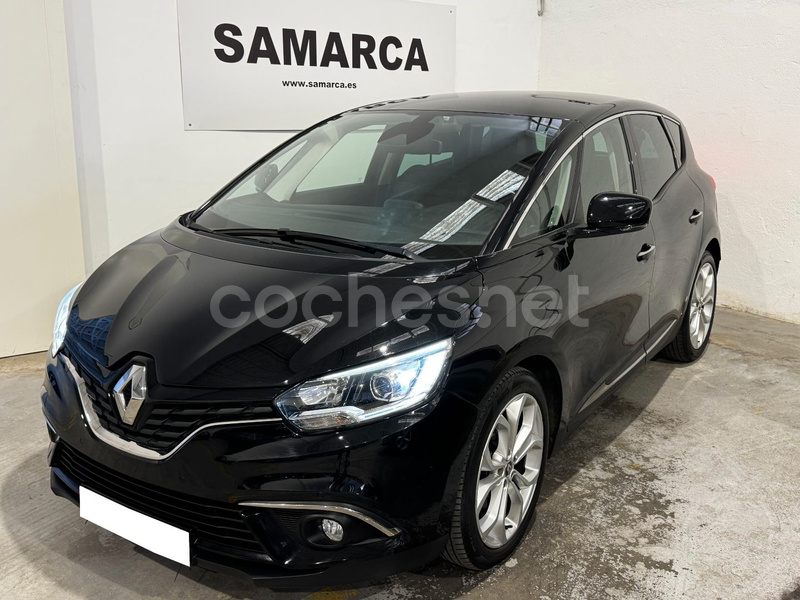 RENAULT Scénic Limited Blue dCi