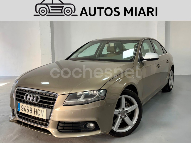 AUDI A4 2.0 TFSI