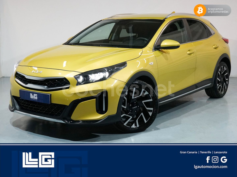 KIA XCeed 1.0 TGDi Concept